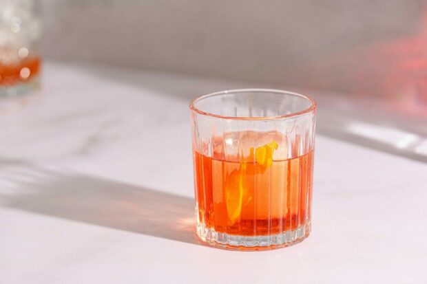 Negroni – koktejl hořký jako sám život