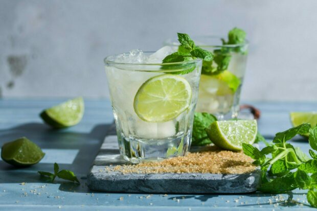 Mojito – letní evergreen