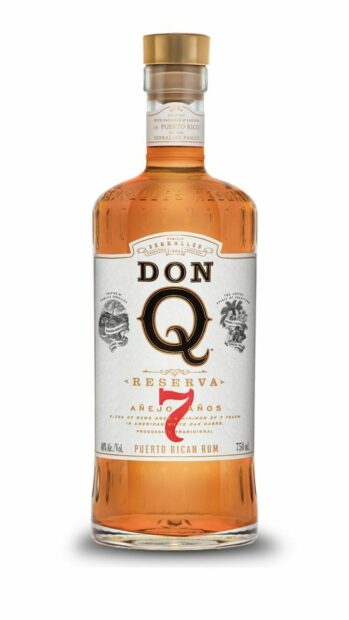 Don Q Reserva 7 years