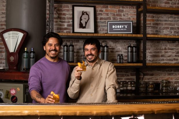 Bobby’s očima spoluzakladatele Davida Bloma