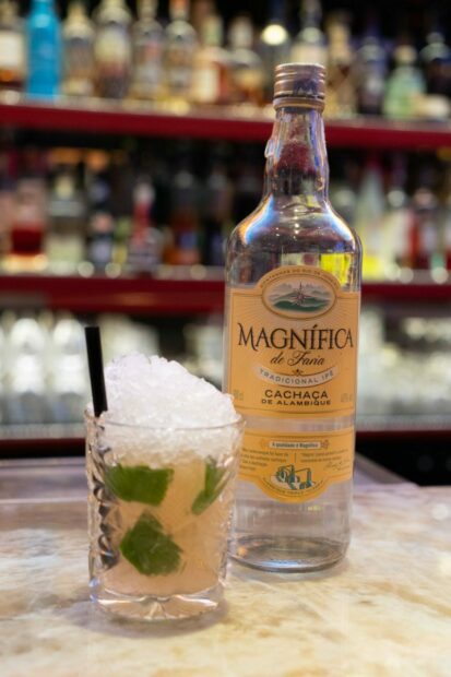 Caipiriñha No. 1