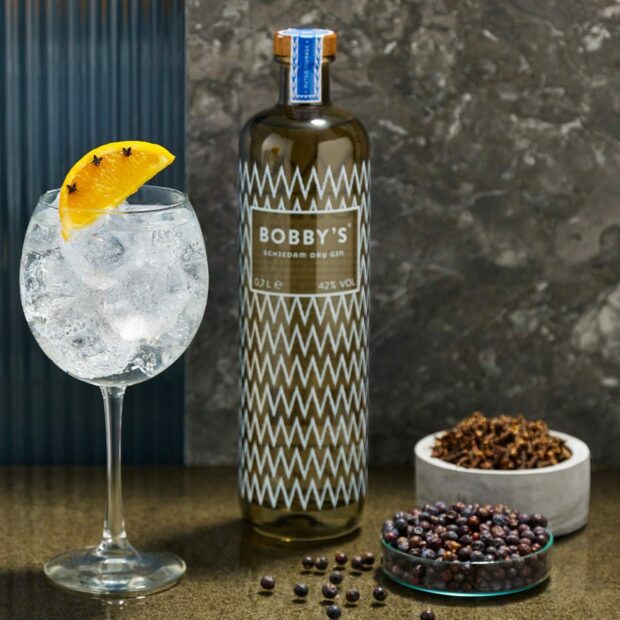 Bobby's Gin & Tonic