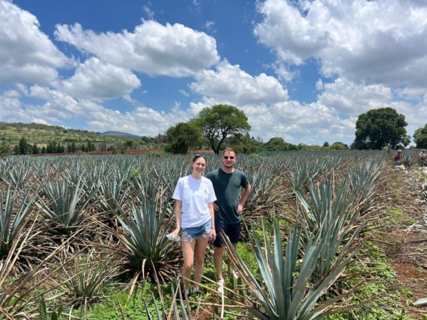 Jedna soutěž, dvě letenky a spousta mezcalu. Výherci Cesty za agáve poznali Mexiko skrze jeho nejznámější destiláty