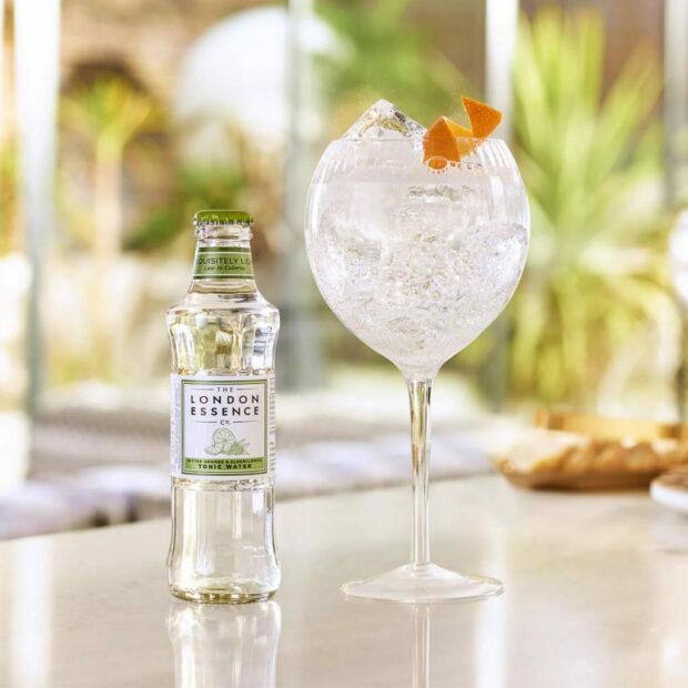 Gin & Tonic ještě 3x jinak