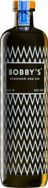 Bobby's Schiedam Dry Gin