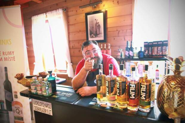 Festival Rumové léto 2023