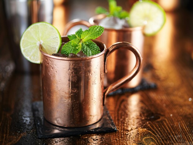 Moscow Mule – koktejl, který nakopne
