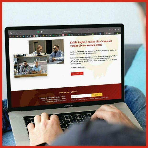 Spouštíme newsletter!