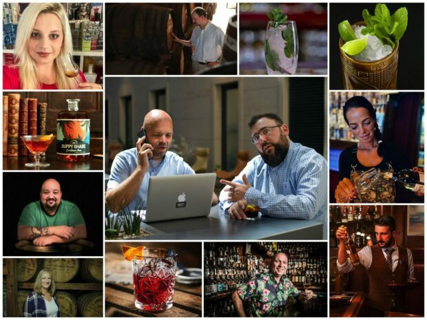 První výročí webu Fenix Drinks