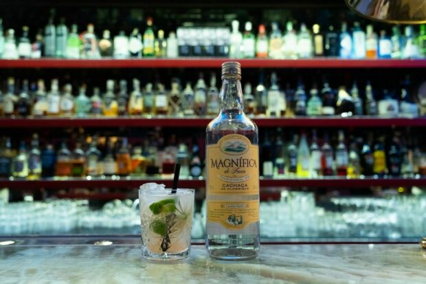 Caipirinha – brazilský poklad