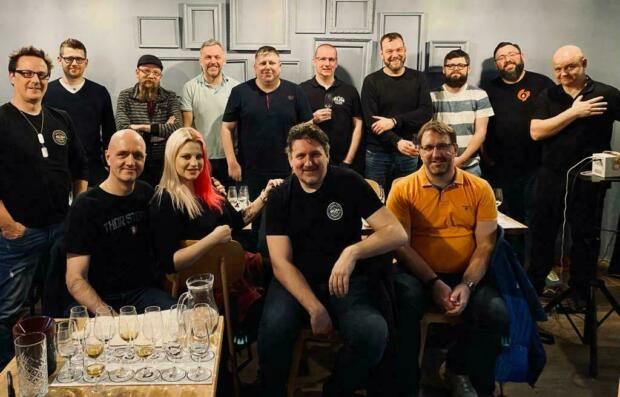 Jak probíhal první kurz Destiláty všemi smysly