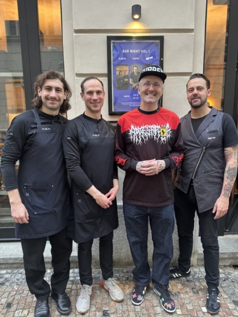 Ohlédnutí za Alma meets Tayēr + Elementary & Sips