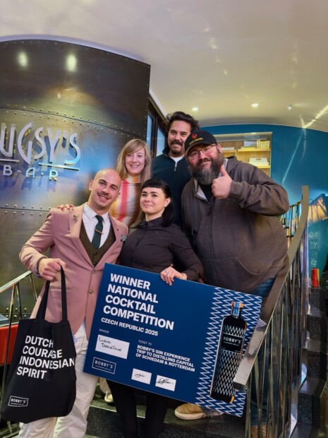 Známe vítěze Bobby’s Competition