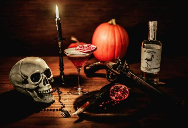 The Pornstar Morticia