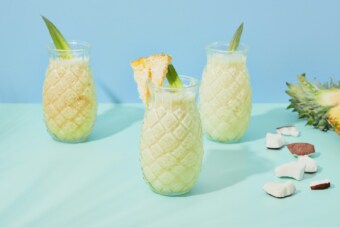Piña Colada, autentická chuť léta