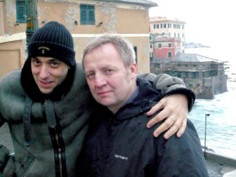 Jiří Rabel & Jakub Janeček