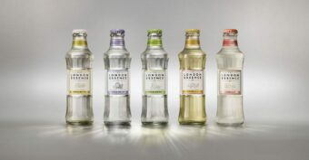 Novinka: toniky a limonády The London Essence