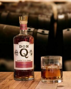 Novinka: Don Q Double Aged Cask Zinfandel Finish