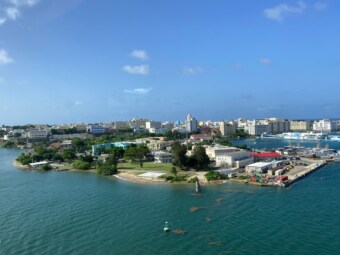 Portoriko: rumový ostrov