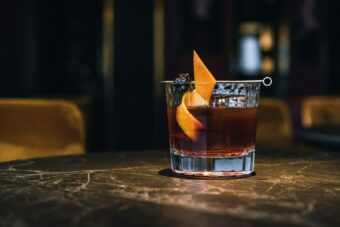 Old Fashioned 3x jinak