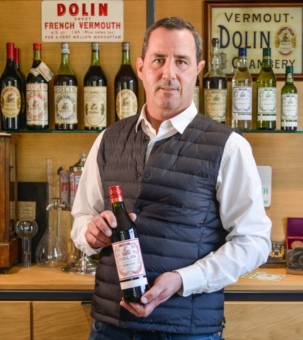 Pierre-Olivier Rousseaux: Každá láhev Dolin vypráví příběh místa vzniku a vášně k řemeslu
