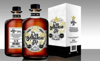 Novinka: Dos Monarcas Ron XO