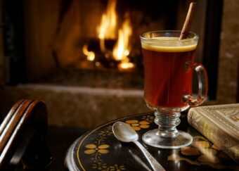 Hot Buttered Rum – parťák do ledových dní