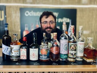 Fenix Drinks Rum Tour: 26. září, Air Cafe, Brno