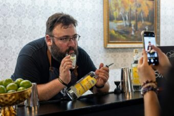 Jak jsme si užili Den rumu v Hulíně