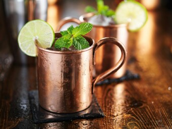Moscow Mule – koktejl, který nakopne
