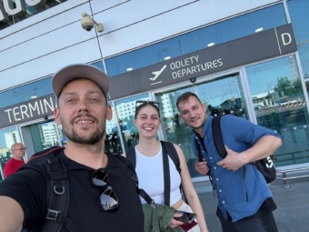 Vítězové soutěže Cesta za agáve míří do Mexika