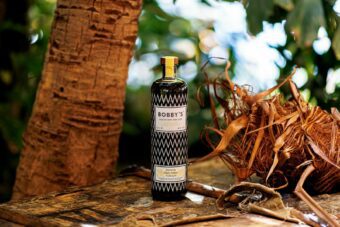 Novinka: Bobby's Gin Pinang Raci