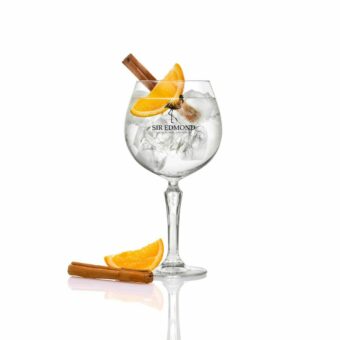 Sir Edmond G&T – Pomeranč & skořice