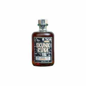 Novinka: Hooded SKUNK Rum