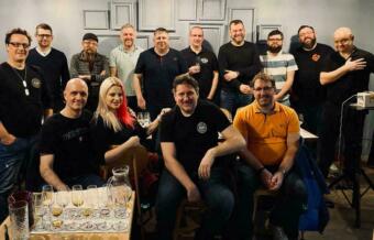 Jak probíhal první kurz Destiláty všemi smysly